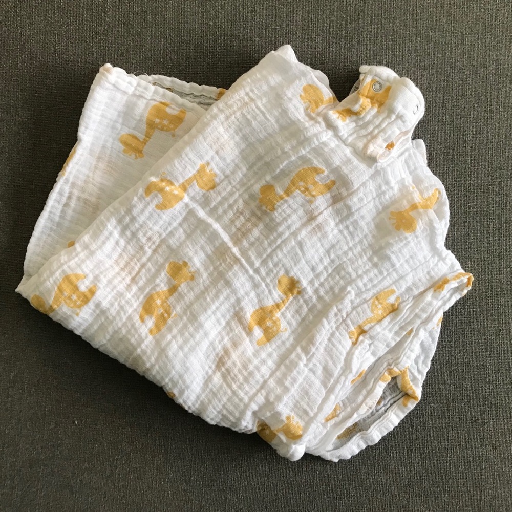 👶🏼 baby car seat cover.
